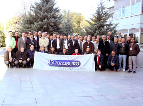KRAIBURG ECE r 109 Turkey small tb