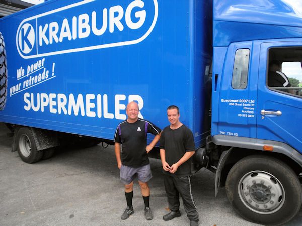 KRAIBURG Eurotread tb