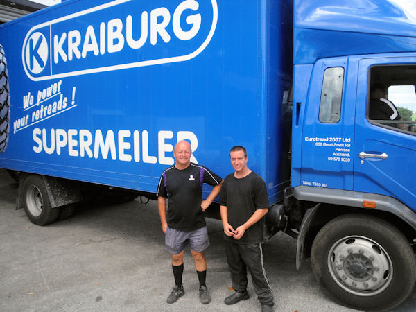 KRAIBURG Eurotread tb