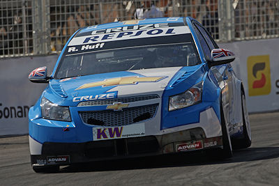KW Automotive WTCC