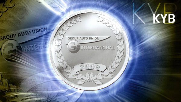 KYB Award tb