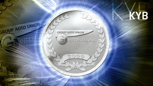 KYB Award tb
