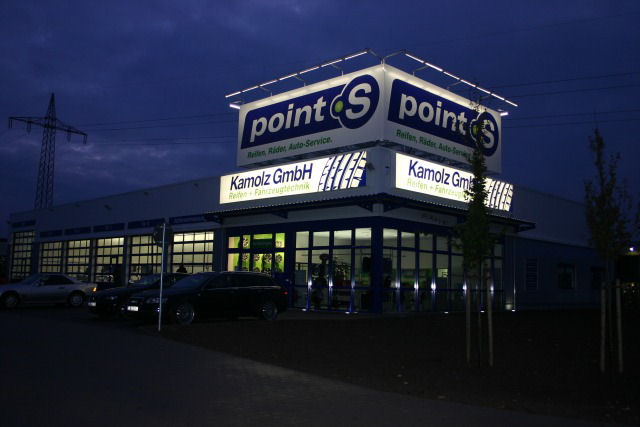 Kamolz GmbH in Gehrden