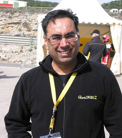 Khanna Sanjay