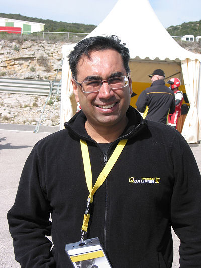 Khanna Sanjay