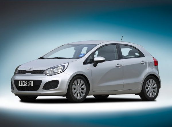 KiaRio