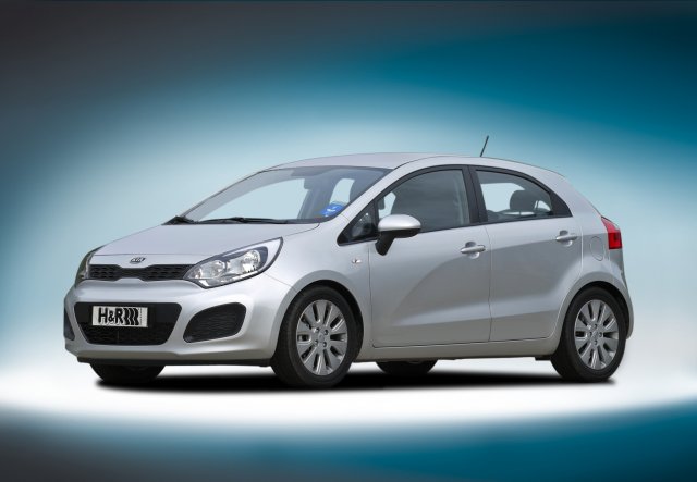 KiaRio