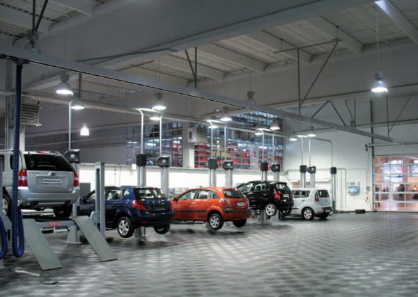 Kia MAHA
