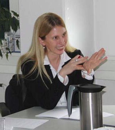 Knigge Prof. Dr. Katja