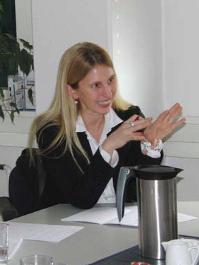 Knigge Prof. Dr. Katja