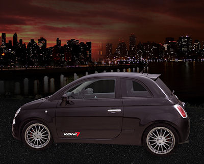 Koni Fiat 500