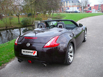 Koni Nissan 370Z