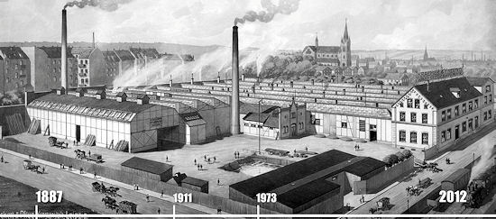 Kraemer Freund 125 Jahre