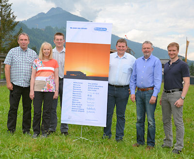Kraiburg Retreading Gipfel tb
