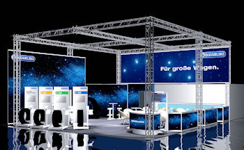 Kraiburg Stand Essen tb