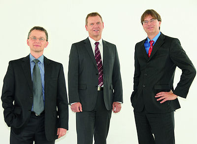 Kumavision Vorstand