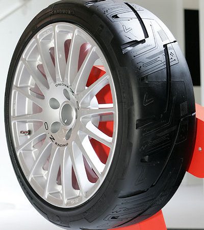 Kumho Konzeptreifen