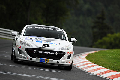 Kumho 24h Rennen