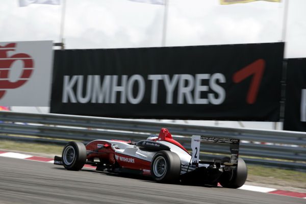 Kumho F3M09 05 tb