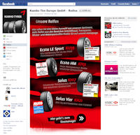 Kumho Facebook tb