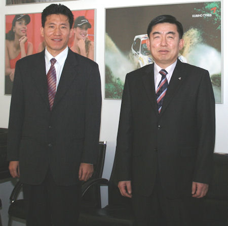 Kumho Tire Europe tb