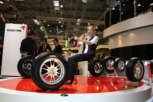 Kumho Zero Emissions tb