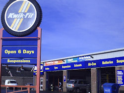 Kwik Fit tb