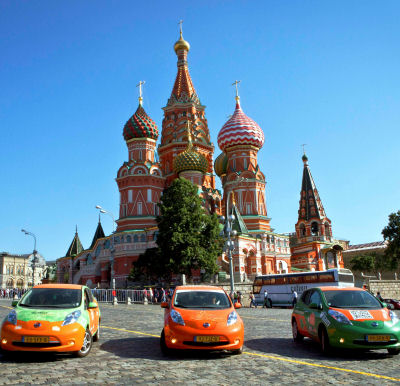 LEAFMoskow