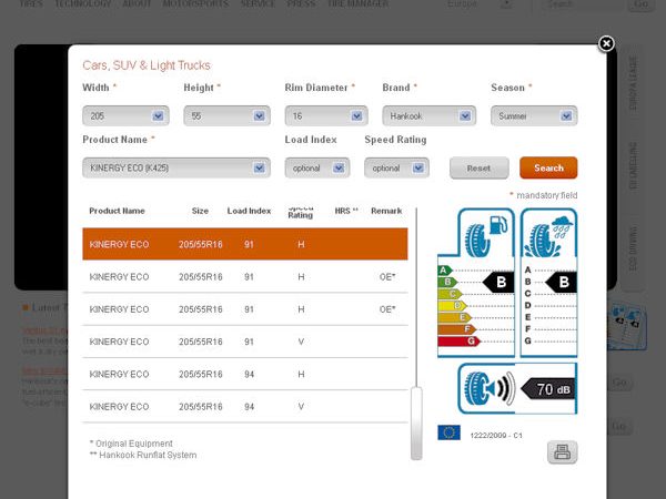 Label Finder tb