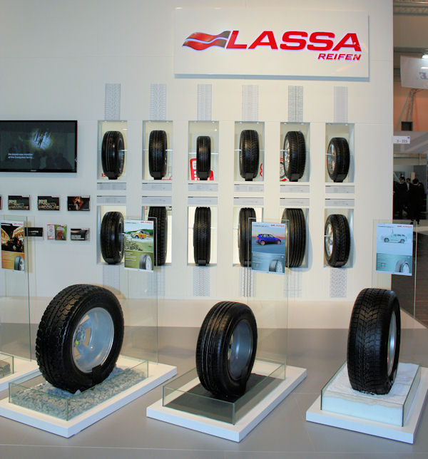 Lassa Messe tb