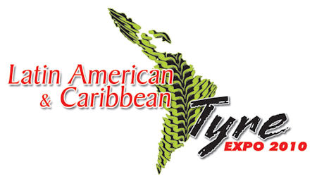 Latin American Carribean Tyre Expo tb