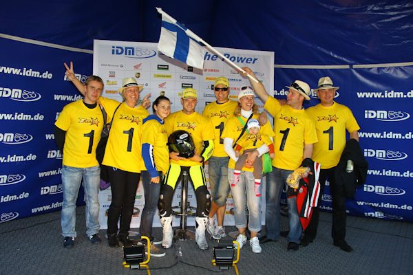 Lausletho Dunlop Cup tb