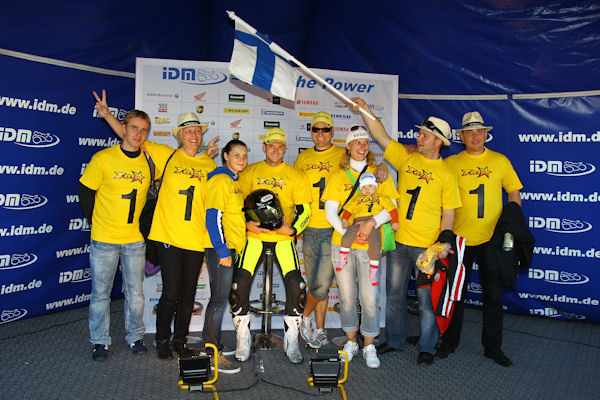 Lausletho Dunlop Cup tb