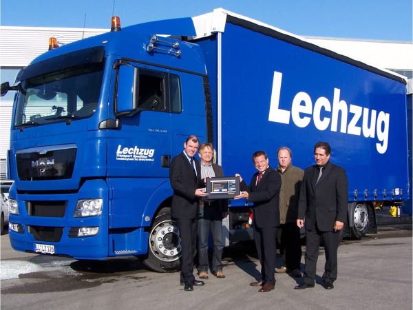 Lechzug