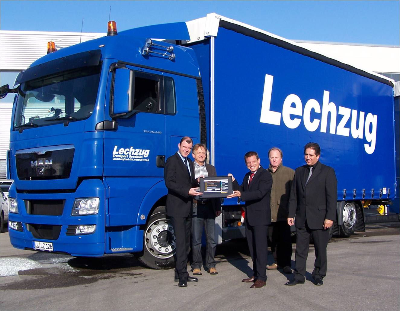 Lechzug
