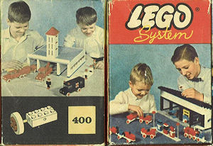 Lego tb