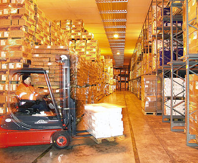 Logistik