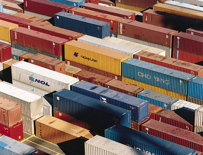 Logistik Container