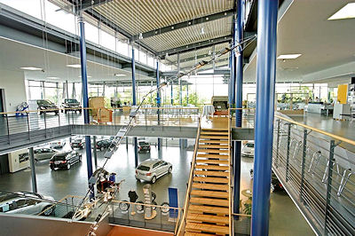 Lorinser Showroom Waiblingen