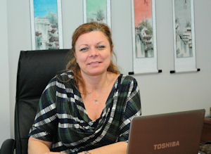 Lucia Salmaso BKT EUROPE MD tb