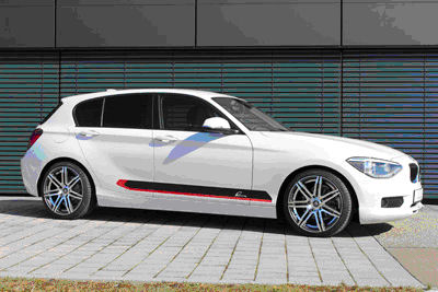 Lumma 1er BMW tb