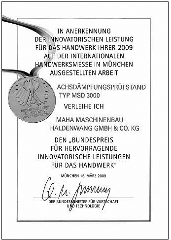 MAHAurkunde 01