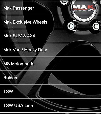 MAK Raeder App