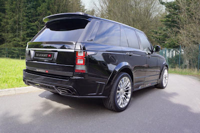 MANSORY tb
