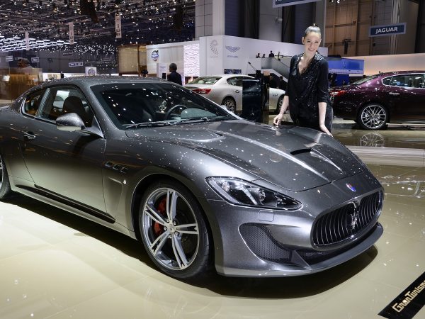 MCstradale