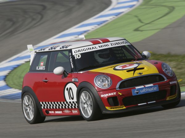 MINI Challenge 2008 a