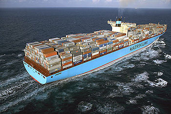 Maersk tb