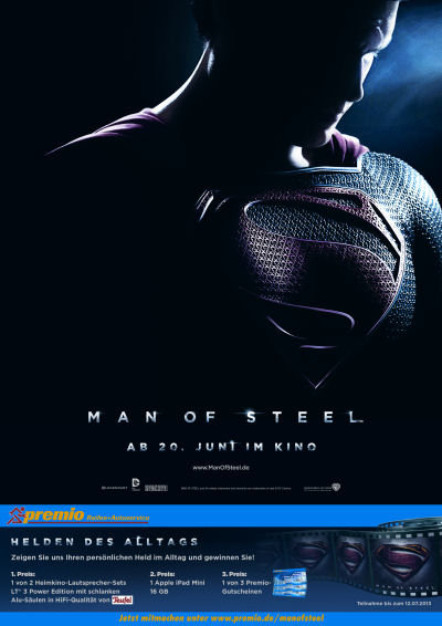 Man of Steel