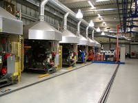 Marangoni Alpha Ring Anlage