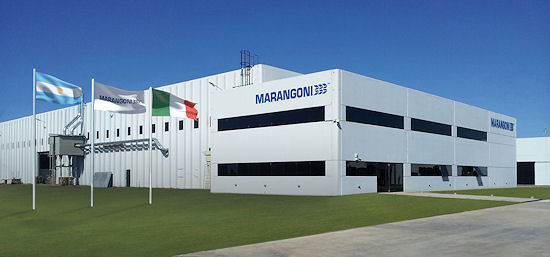 Marangoni Argentinien Werk